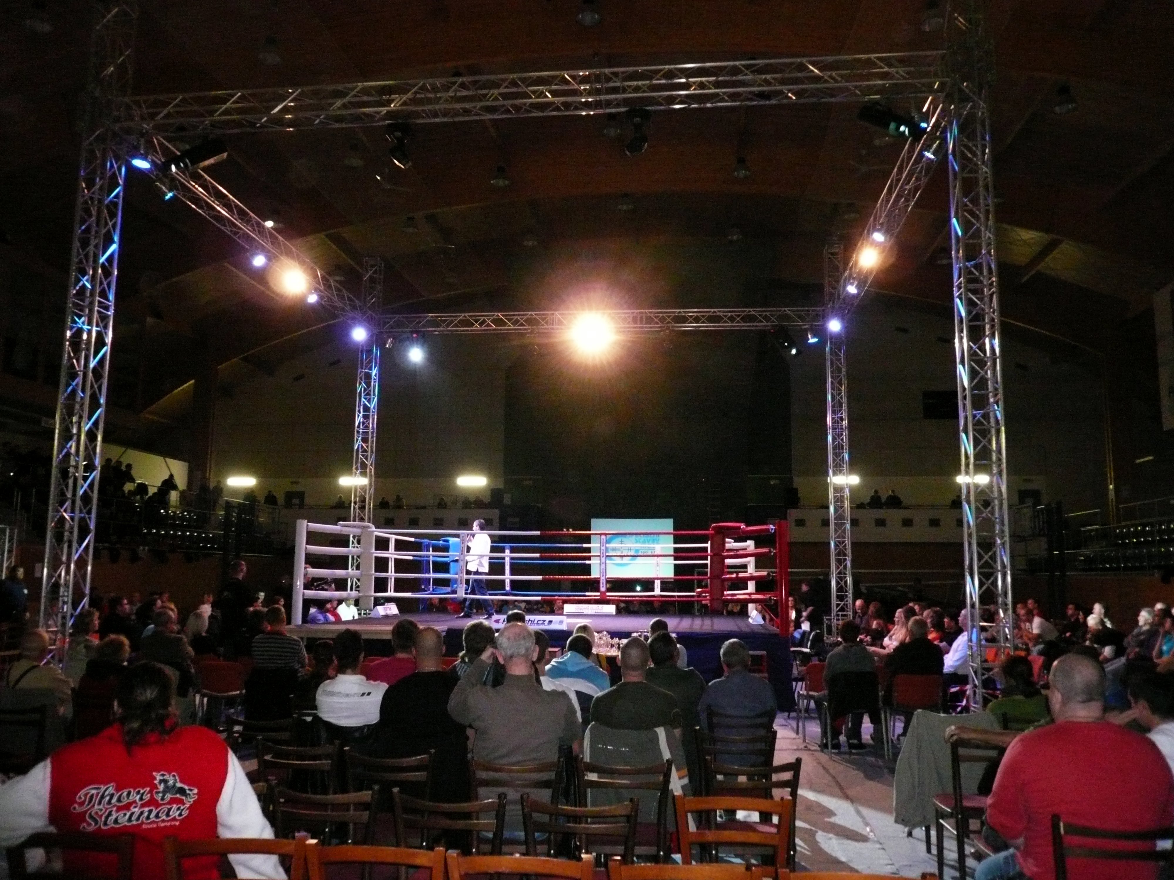 Goldenboxing Svitavy 2010